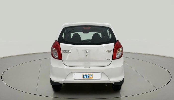 2019 Maruti Alto 800 VXI, Petrol, Manual, 24,666 km, Back/Rear