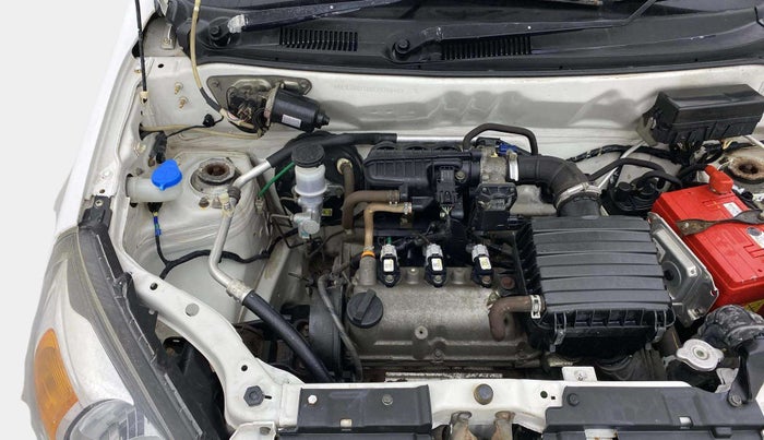 2019 Maruti Alto 800 VXI, Petrol, Manual, 24,666 km, Engine View - Right