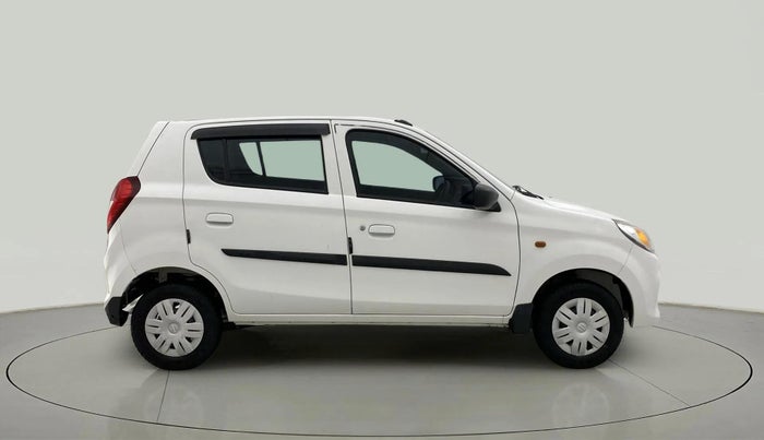2019 Maruti Alto 800 VXI, Petrol, Manual, 24,666 km, Right Side View