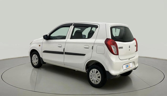 2019 Maruti Alto 800 VXI, Petrol, Manual, 24,666 km, Left Back Diagonal