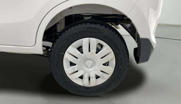 2019 Maruti Alto 800 VXI, Petrol, Manual, 24,666 km, Right Rear Wheel