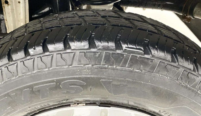 2019 Maruti Alto 800 VXI, Petrol, Manual, 24,666 km, Left Rear Tyre Tread