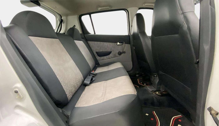 2019 Maruti Alto 800 VXI, Petrol, Manual, 24,666 km, Right Side Rear Door Cabin