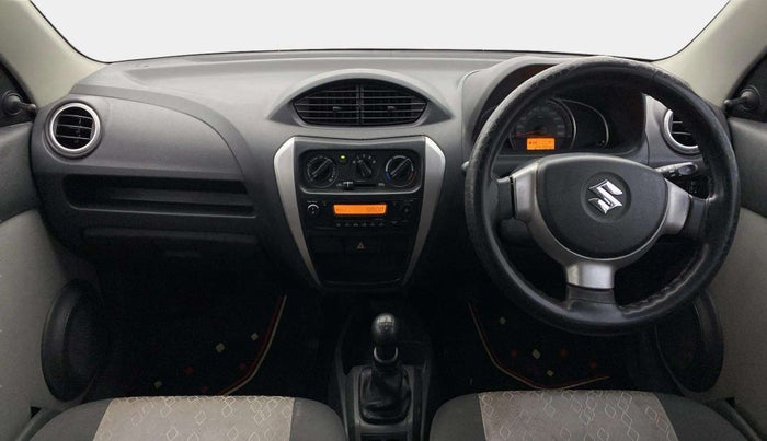 2019 Maruti Alto 800 VXI, Petrol, Manual, 24,666 km, Dashboard