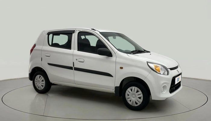 2019 Maruti Alto 800 VXI, Petrol, Manual, 24,666 km, Right Front Diagonal