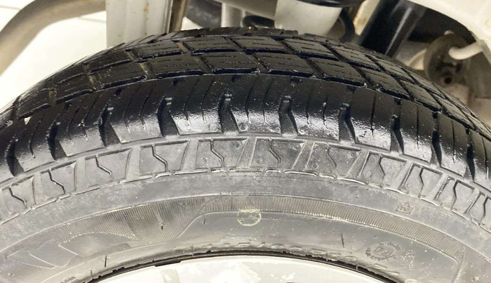 2019 Maruti Alto 800 VXI, Petrol, Manual, 24,666 km, Right Rear Tyre Tread