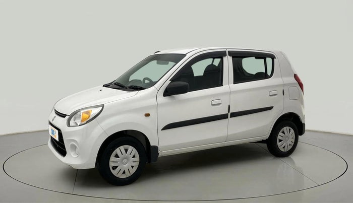 2019 Maruti Alto 800 VXI, Petrol, Manual, 24,666 km, Left Front Diagonal