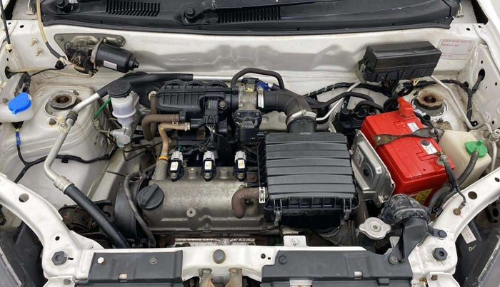 2019 Maruti Alto 800 VXI, Petrol, Manual, 24,666 km, Engine View