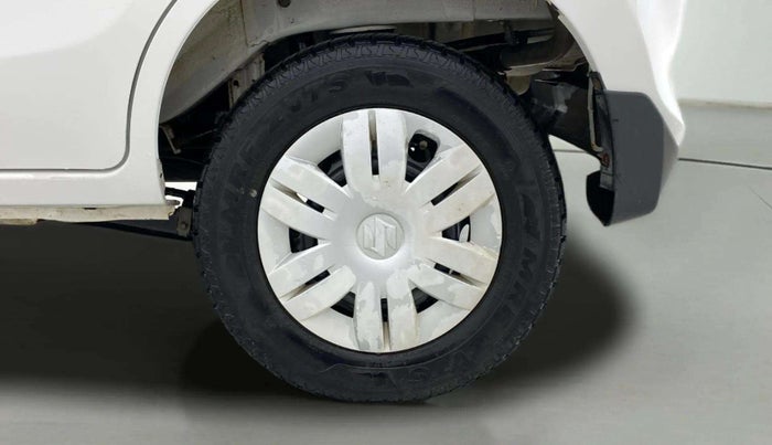 2019 Maruti Alto 800 VXI, Petrol, Manual, 24,666 km, Left Rear Wheel