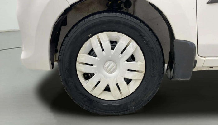 2019 Maruti Alto 800 VXI, Petrol, Manual, 24,666 km, Left Front Wheel