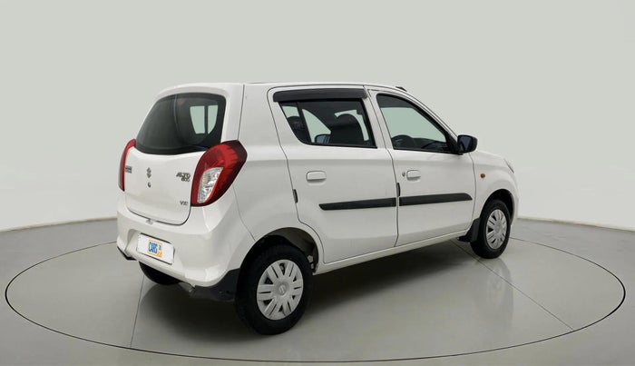 2019 Maruti Alto 800 VXI, Petrol, Manual, 24,666 km, Right Back Diagonal
