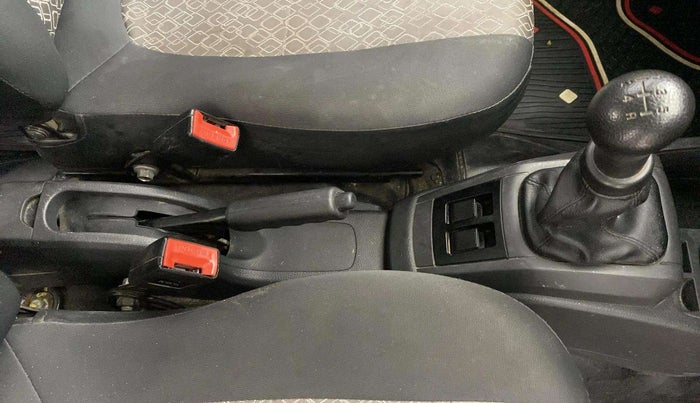 2019 Maruti Alto 800 VXI, Petrol, Manual, 24,666 km, Gear Lever