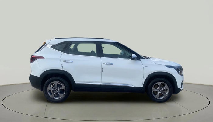 2022 KIA SELTOS HTK PLUS 1.5 IMT, Petrol, Manual, 18,405 km, Right Side View