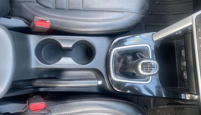 2022 KIA SELTOS HTK PLUS 1.5 IMT, Petrol, Manual, 18,405 km, Gear Lever