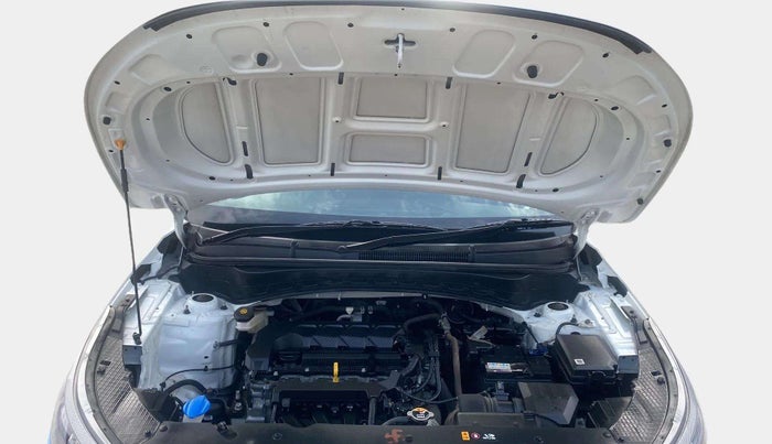 2022 KIA SELTOS HTK PLUS 1.5 IMT, Petrol, Manual, 18,405 km, Front Windshield