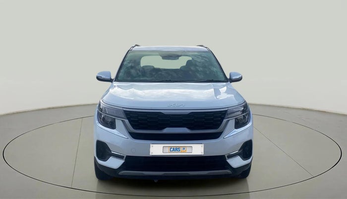 2022 KIA SELTOS HTK PLUS 1.5 IMT, Petrol, Manual, 18,405 km, Front