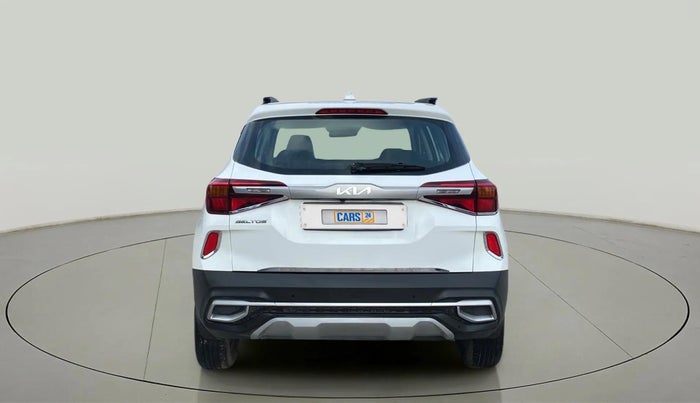 2022 KIA SELTOS HTK PLUS 1.5 IMT, Petrol, Manual, 18,405 km, Back/Rear