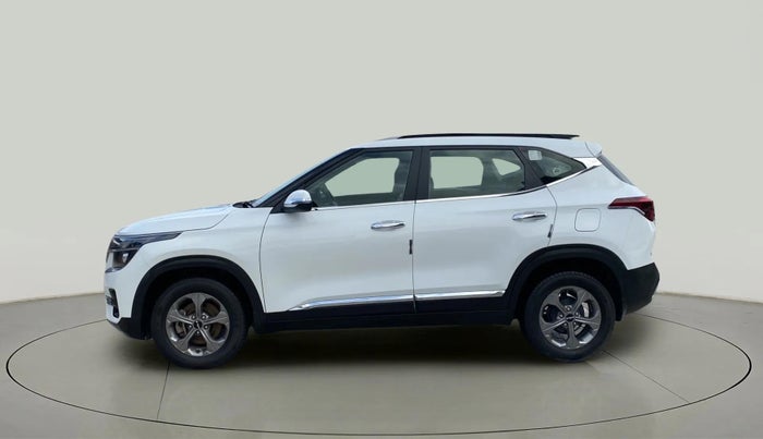 2022 KIA SELTOS HTK PLUS 1.5 IMT, Petrol, Manual, 18,405 km, Left Side