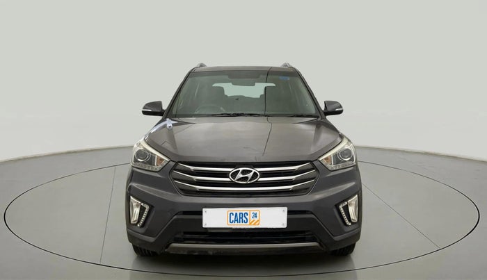 2016 Hyundai Creta SX PLUS 1.6 PETROL, Petrol, Manual, 31,522 km, Front