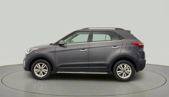 2016 Hyundai Creta SX PLUS 1.6 PETROL, Petrol, Manual, 31,522 km, Left Side