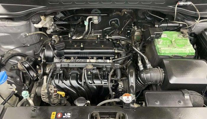 2016 Hyundai Creta SX PLUS 1.6 PETROL, Petrol, Manual, 31,522 km, Engine View