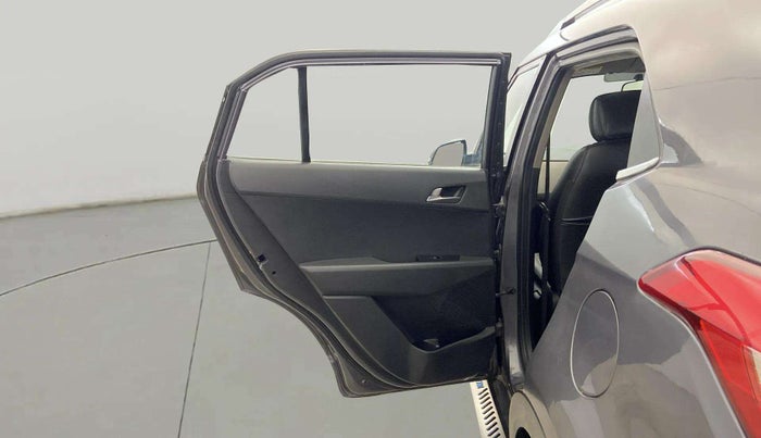 2016 Hyundai Creta SX PLUS 1.6 PETROL, Petrol, Manual, 31,522 km, LHS Rear Door