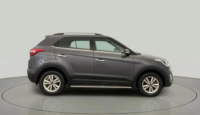 2016 Hyundai Creta SX PLUS 1.6 PETROL, Petrol, Manual, 31,522 km, Right Side View