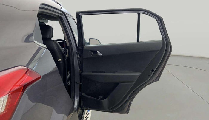 2016 Hyundai Creta SX PLUS 1.6 PETROL, Petrol, Manual, 31,522 km, RHS Rear Door