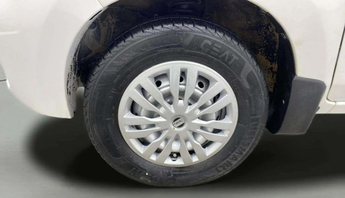 2020 Maruti Alto TOUR H1, Petrol, Manual, 24,725 km, Left Front Wheel