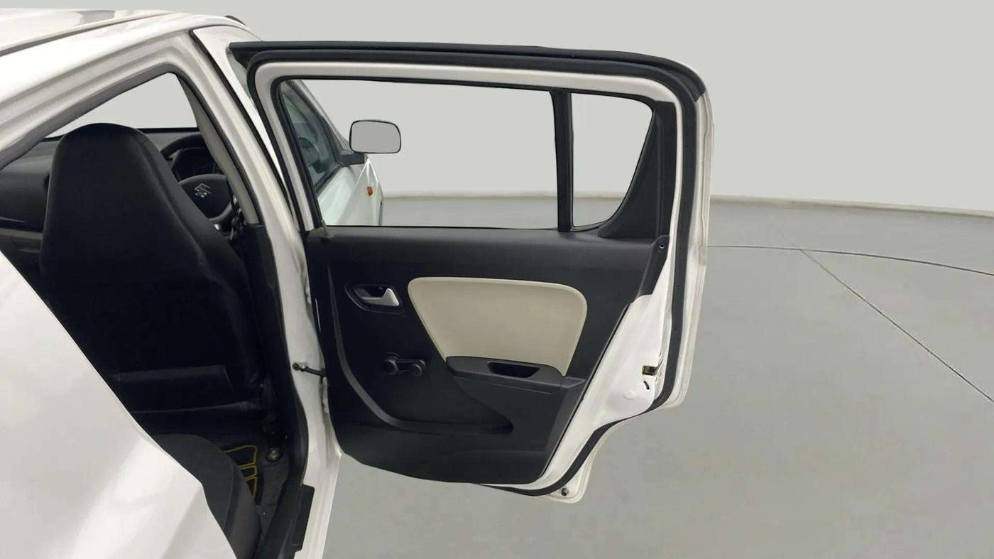 2020 Maruti Alto TOUR H1, Petrol, Manual, 24,725 km, RHS Rear Door