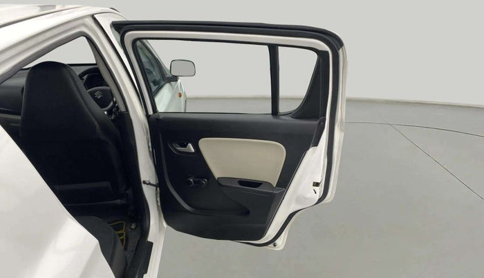 2020 Maruti Alto TOUR H1, Petrol, Manual, 24,725 km, RHS Rear Door
