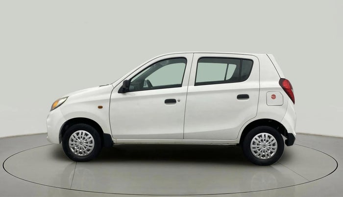 2020 Maruti Alto TOUR H1, Petrol, Manual, 24,725 km, Left Side