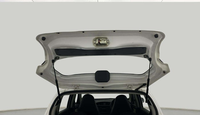 2020 Maruti Alto TOUR H1, Petrol, Manual, 24,725 km, Boot Door Open