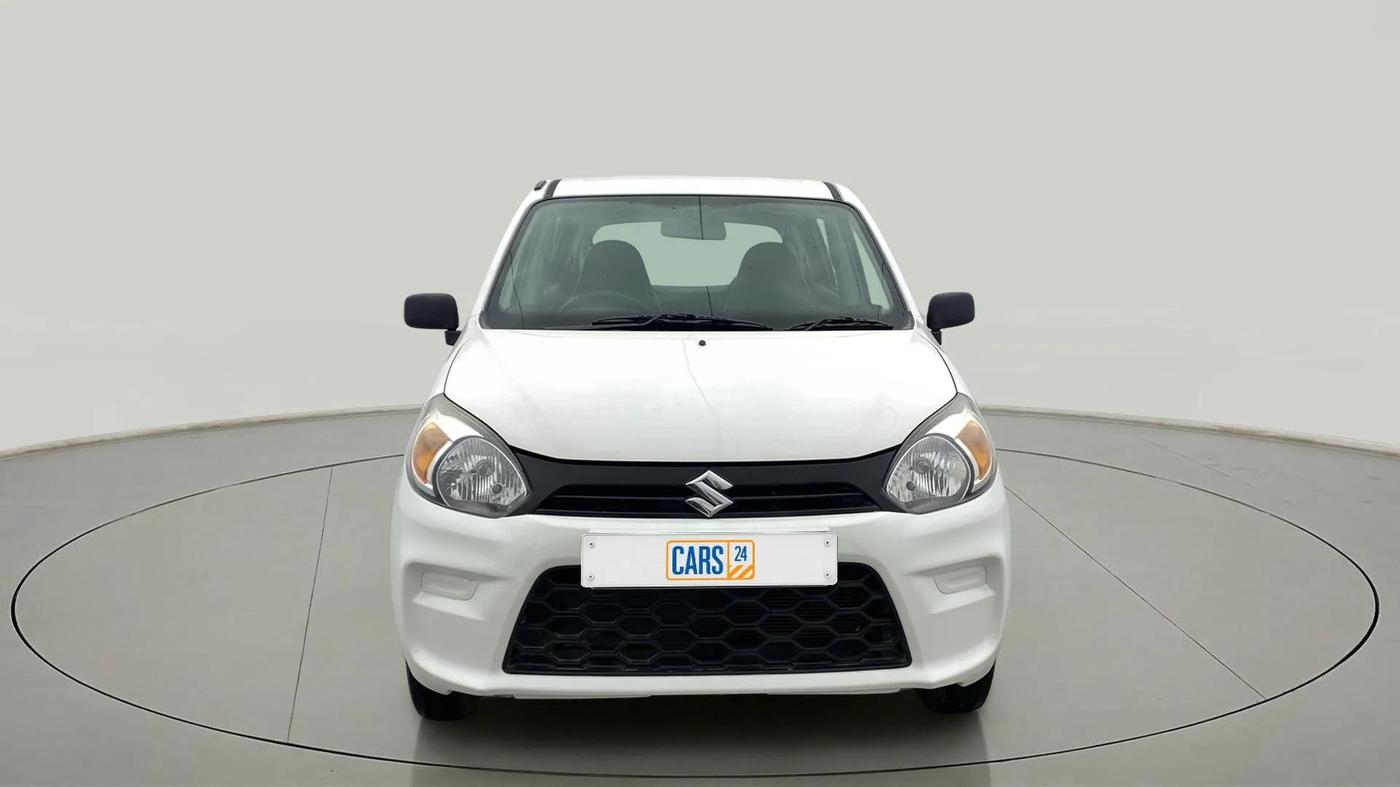 2020 Maruti Alto TOUR H1, Petrol, Manual, 24,725 km, Front
