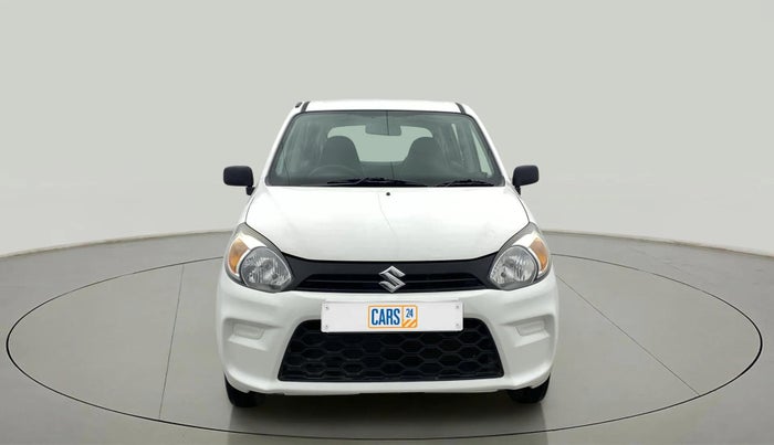 2020 Maruti Alto TOUR H1, Petrol, Manual, 24,725 km, Front
