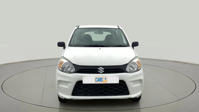 2020 Maruti Alto TOUR H1, Petrol, Manual, 24,725 km, Front