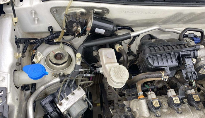 2020 Maruti Alto TOUR H1, Petrol, Manual, 24,725 km, Engine View - Right