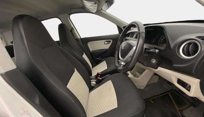 2020 Maruti Alto TOUR H1, Petrol, Manual, 24,725 km, Right Side Front Door Cabin