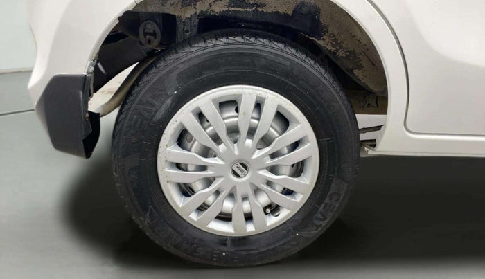 2020 Maruti Alto TOUR H1, Petrol, Manual, 24,725 km, Right Rear Wheel