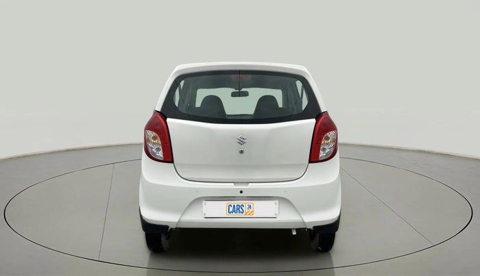 2020 Maruti Alto TOUR H1, Petrol, Manual, 24,725 km, Back/Rear