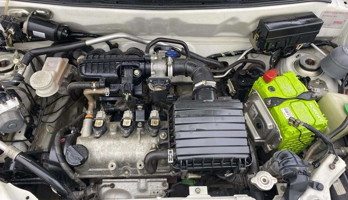 2020 Maruti Alto TOUR H1, Petrol, Manual, 24,725 km, Engine View