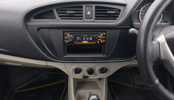 2020 Maruti Alto TOUR H1, Petrol, Manual, 24,725 km, Air Conditioner