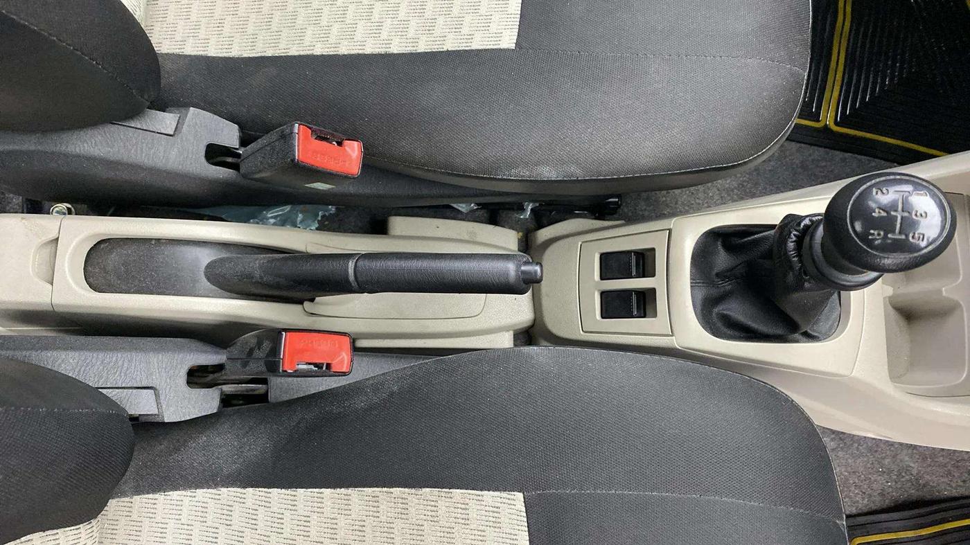 2020 Maruti Alto TOUR H1, Petrol, Manual, 24,725 km, Gear Lever