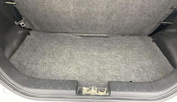 2020 Maruti Alto TOUR H1, Petrol, Manual, 24,725 km, Boot Open Zoomed View