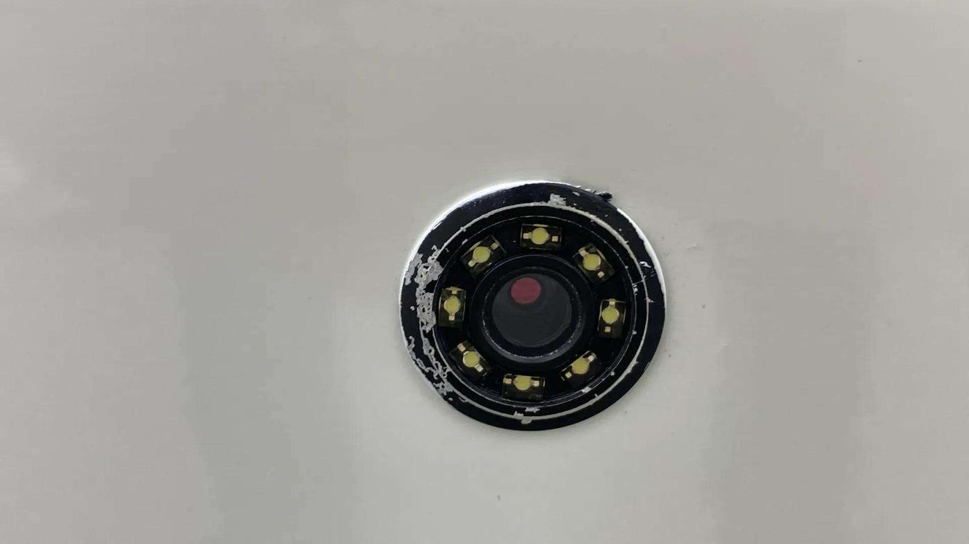 2020 Maruti Alto TOUR H1, Petrol, Manual, 24,725 km, Parking Camera