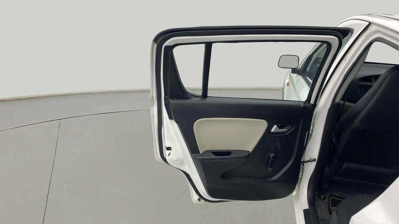 2020 Maruti Alto TOUR H1, Petrol, Manual, 24,725 km, LHS Rear Door