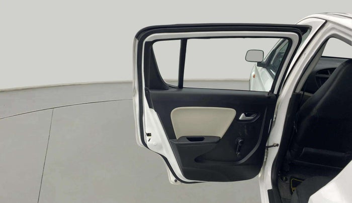 2020 Maruti Alto TOUR H1, Petrol, Manual, 24,725 km, LHS Rear Door