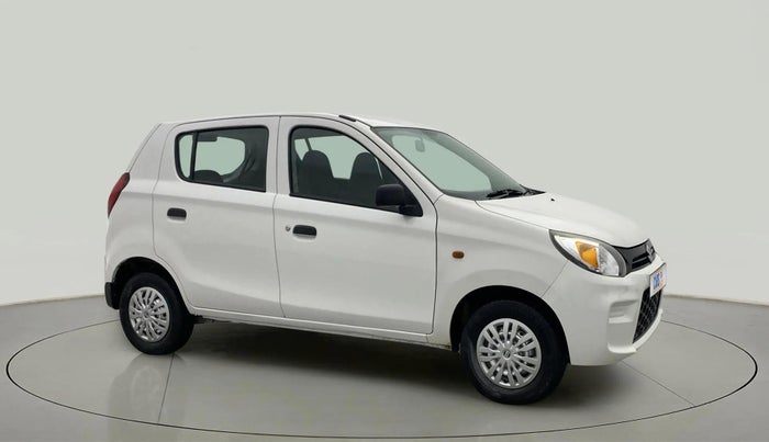 2020 Maruti Alto TOUR H1, Petrol, Manual, 24,725 km, Right Front Diagonal