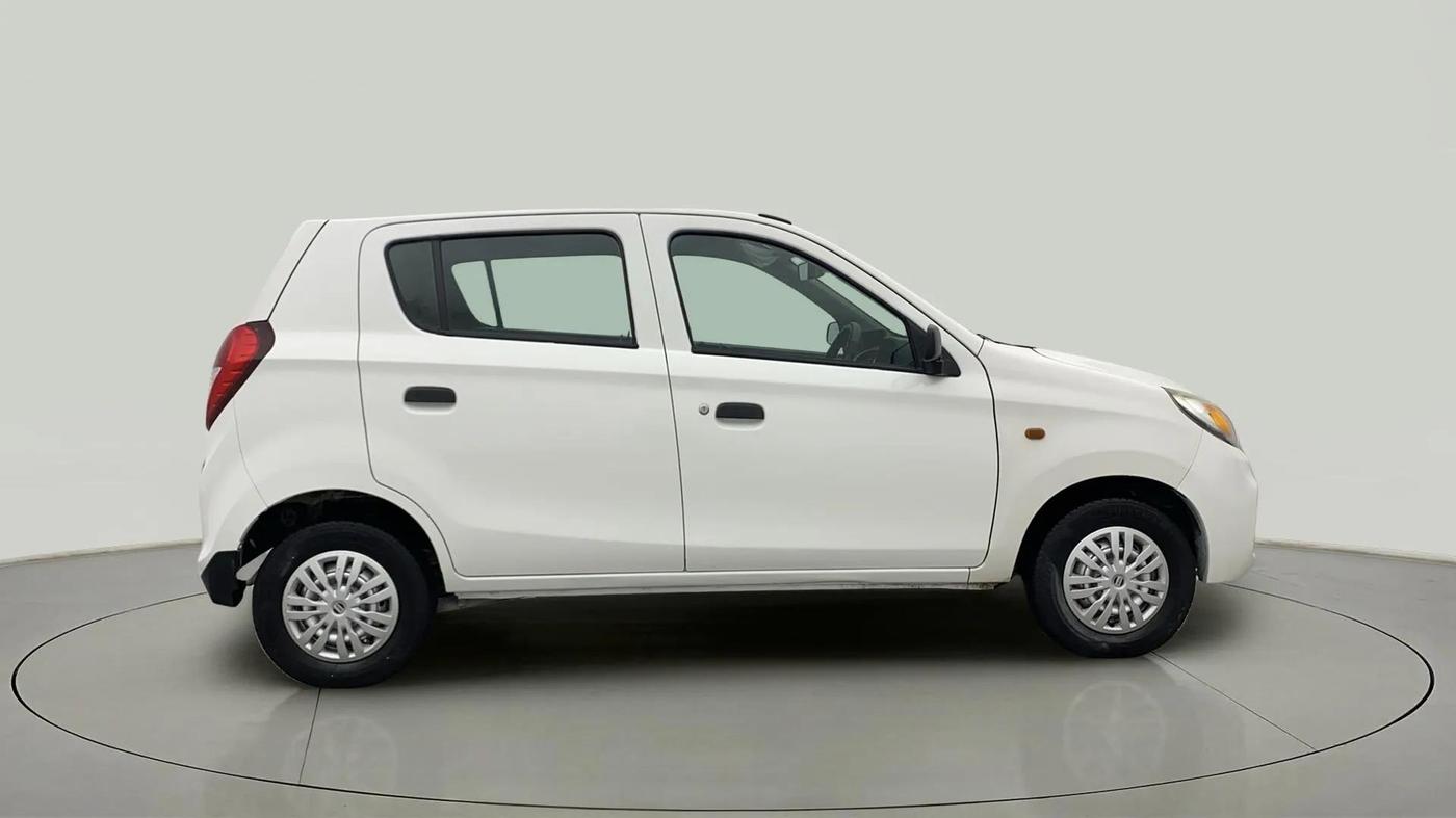 2020 Maruti Alto TOUR H1, Petrol, Manual, 24,725 km, Right Side View