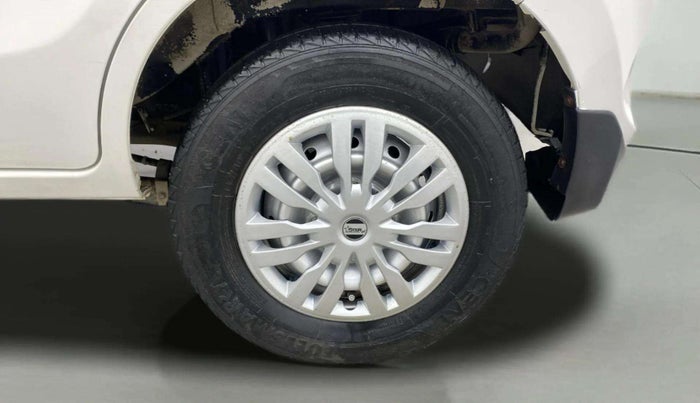 2020 Maruti Alto TOUR H1, Petrol, Manual, 24,725 km, Left Rear Wheel
